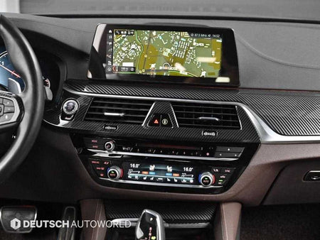 BMW 5-Series — photo 14