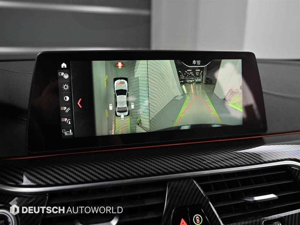 BMW 5-Series — photo 15