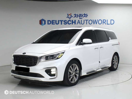 Kia Carnival — photo 01