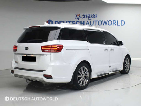 Kia Carnival — photo 02