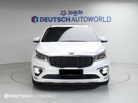 Kia Carnival — photo 03