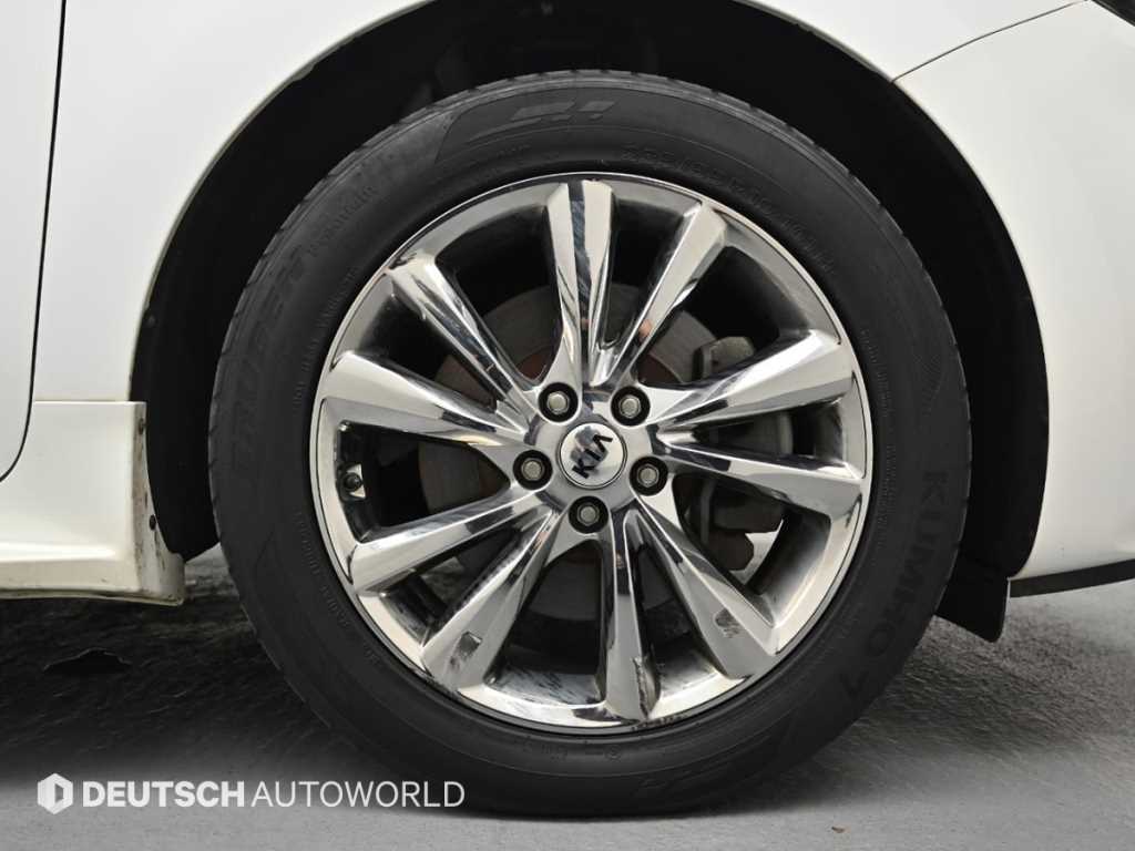 Kia Carnival — photo 05