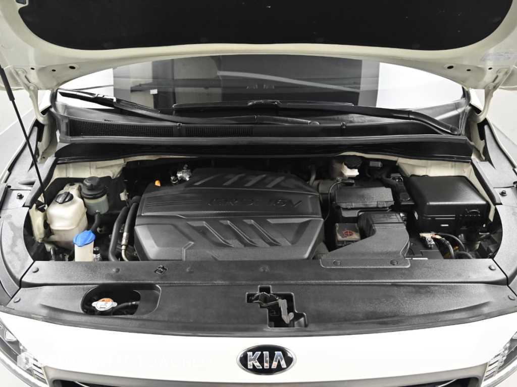 Kia Carnival — photo 06