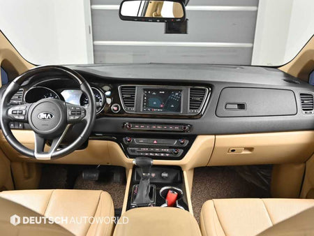 Kia Carnival — photo 07
