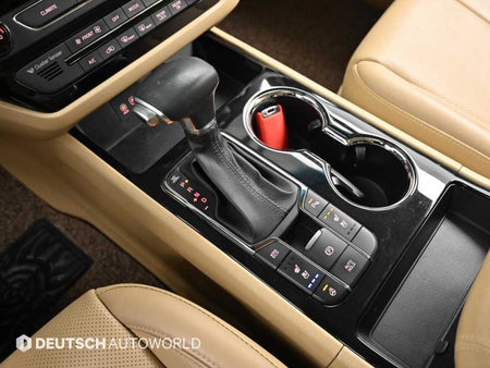 Kia Carnival — photo 09