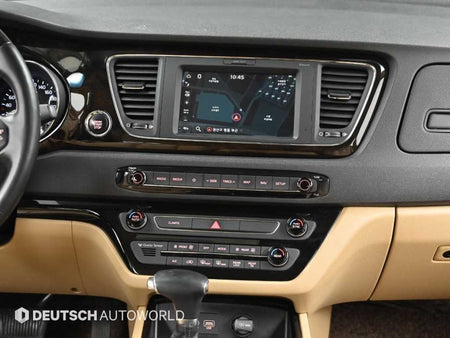 Kia Carnival — photo 14