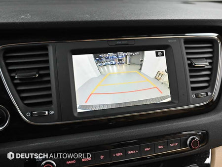 Kia Carnival — photo 15