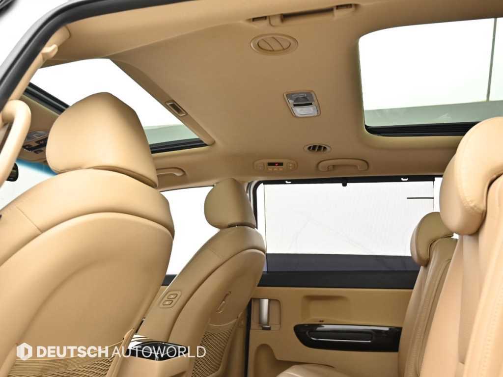 Kia Carnival — photo 18