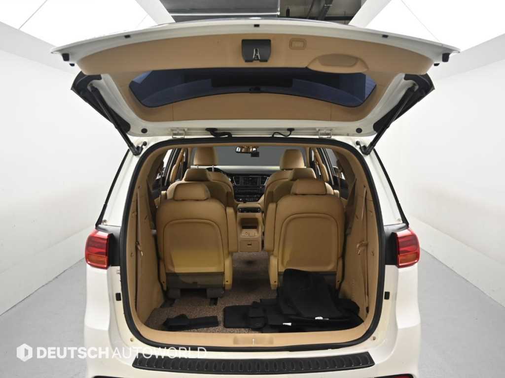 Kia Carnival — photo 19