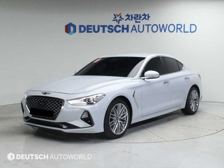 Genesis G70 — photo 01