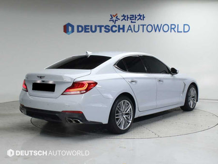 Genesis G70 — photo 02