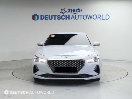 Genesis G70 — photo 03