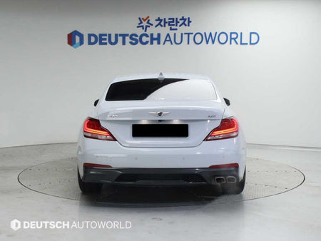 Genesis G70 — photo 04