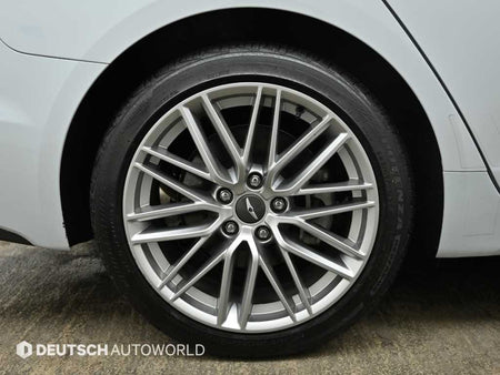 Genesis G70 — photo 05