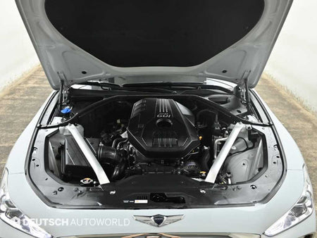 Genesis G70 — photo 06