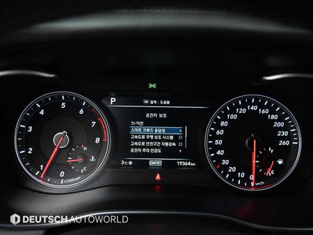 Genesis G70 — photo 08