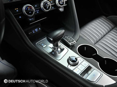 Genesis G70 — photo 09