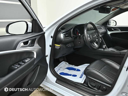 Genesis G70 — photo 11