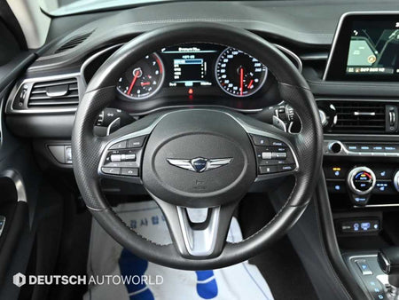Genesis G70 — photo 13