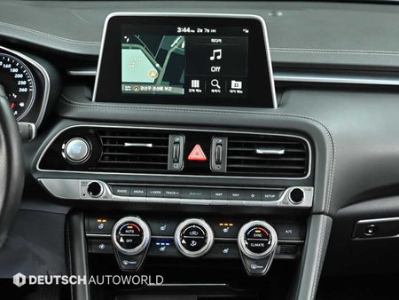 Genesis G70 — photo 14