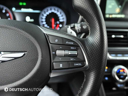 Genesis G70 — photo 18