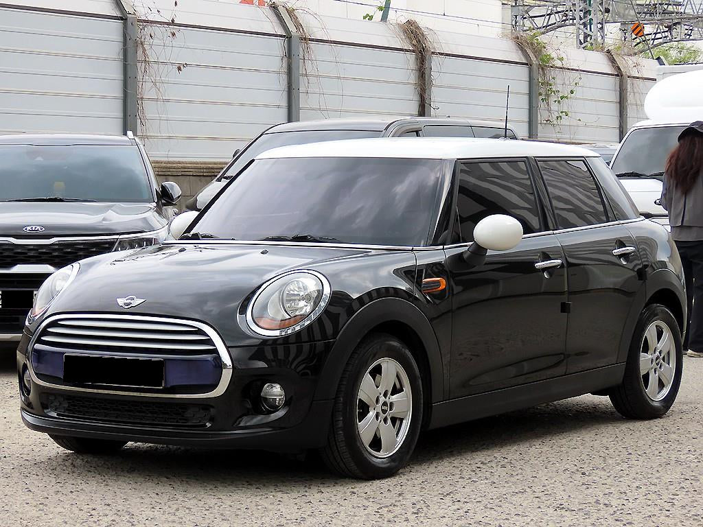 Mini Cooper — photo 02