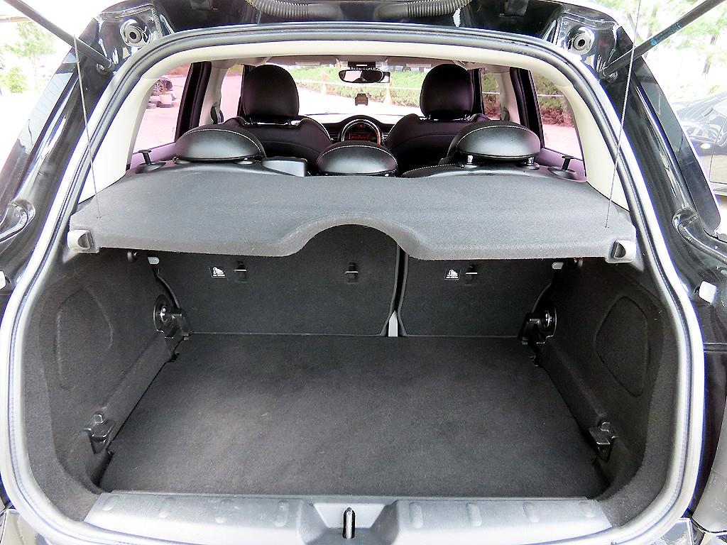 Mini Cooper — photo 15