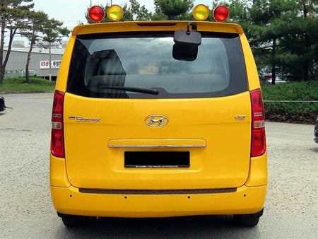 Hyundai Starex — photo 04