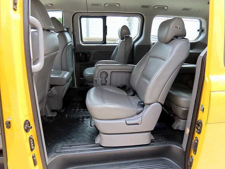 Hyundai Starex — photo 06