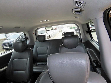 Hyundai Starex — photo 07