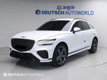 Genesis GV70 — photo 01