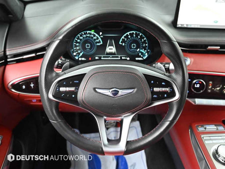 Genesis GV70 — photo 13