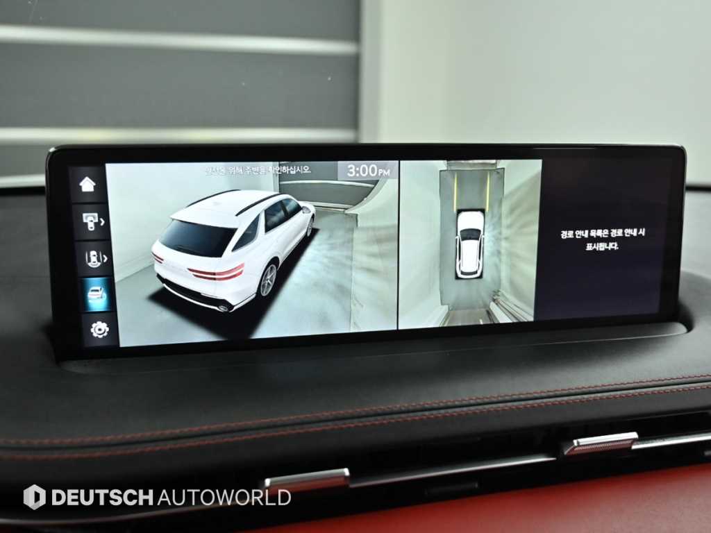 Genesis GV70 — photo 15