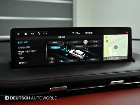 Genesis GV70 — photo 17