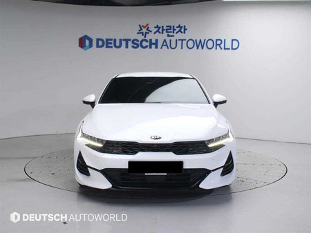 Kia K5 — photo 03