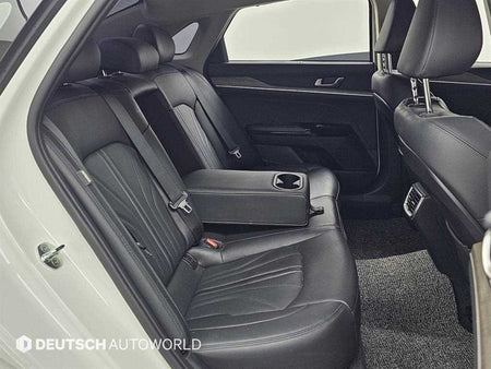 Kia K5 — photo 12