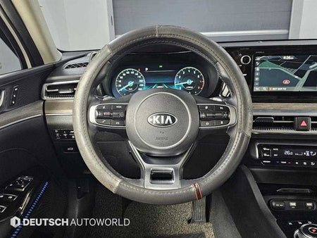 Kia K5 — photo 13