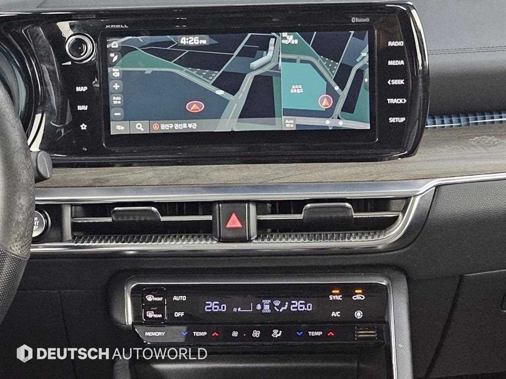 Kia K5 — photo 14