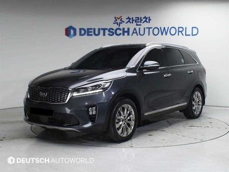Kia Sorento — photo 01