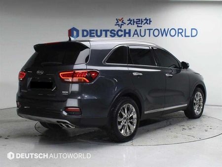 Kia Sorento — photo 02