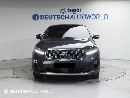 Kia Sorento — photo 03