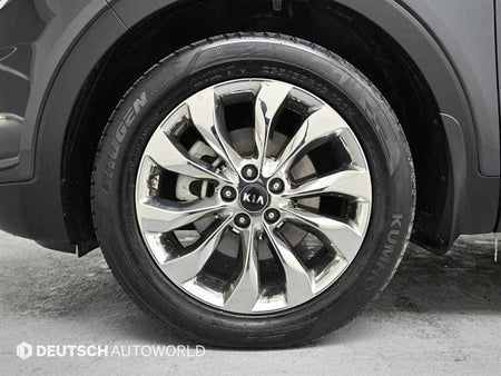 Kia Sorento — photo 05