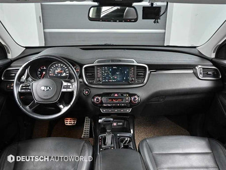 Kia Sorento — photo 07