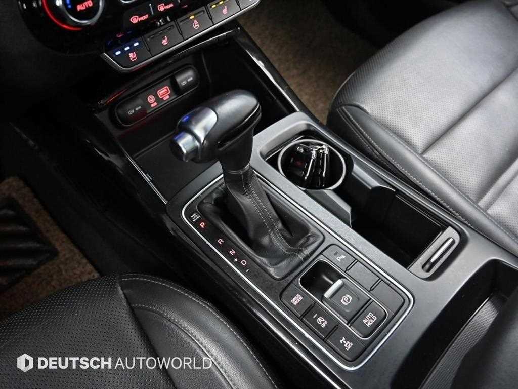 Kia Sorento — photo 09