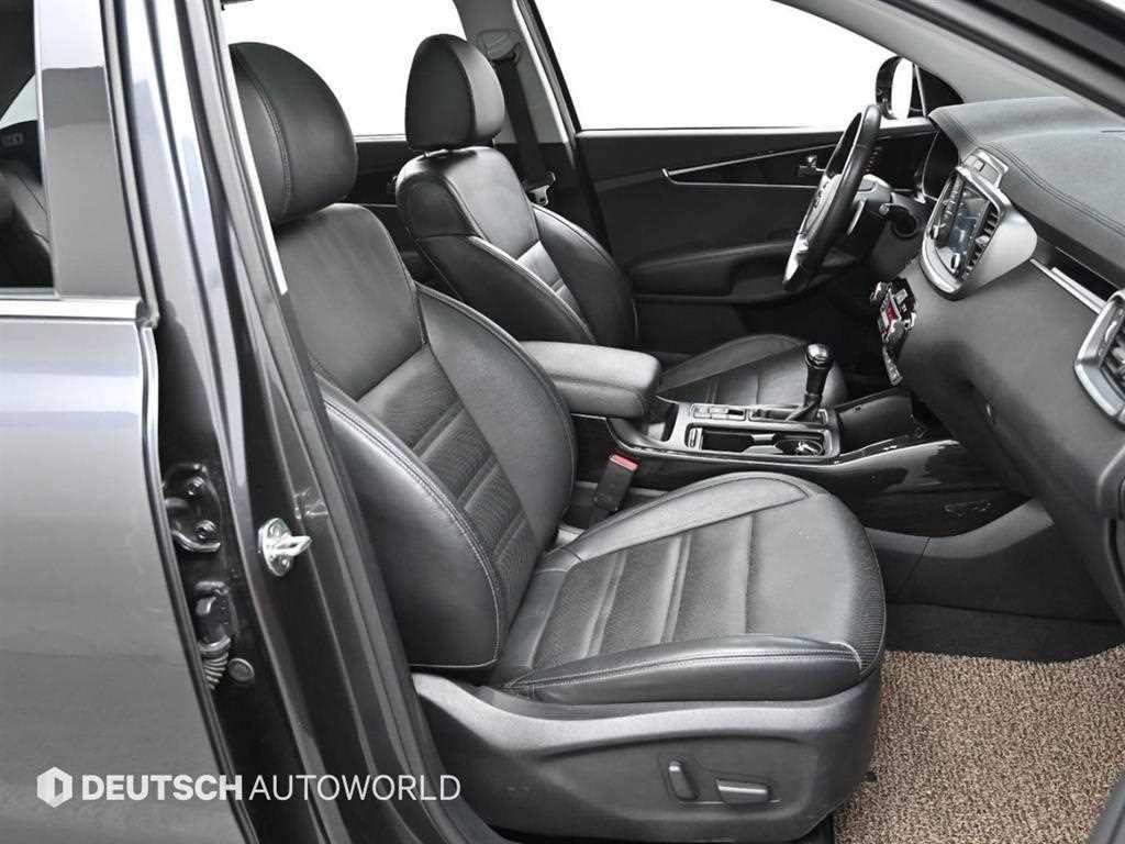 Kia Sorento — photo 10