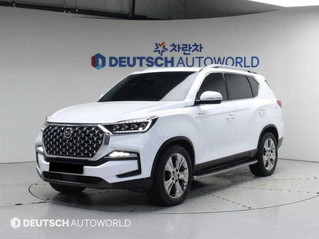 KGM Rexton — photo 01