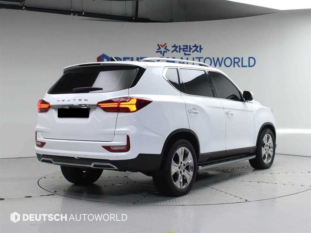 KGM Rexton — photo 02