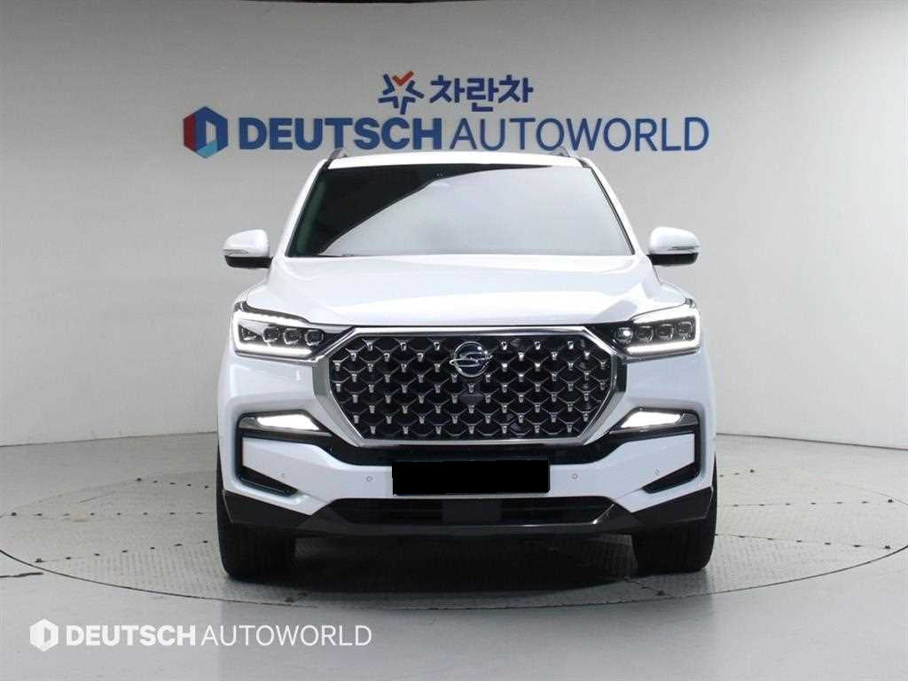 KGM Rexton — photo 03