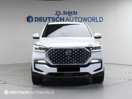 KGM Rexton — photo 03