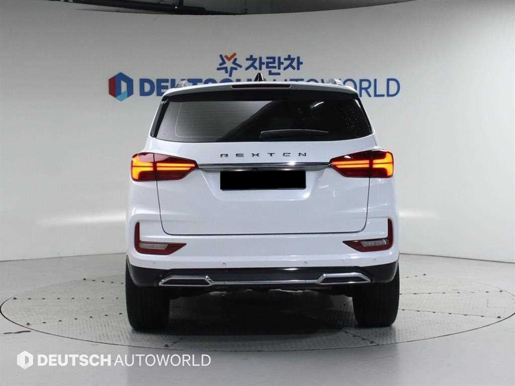KGM Rexton — photo 04